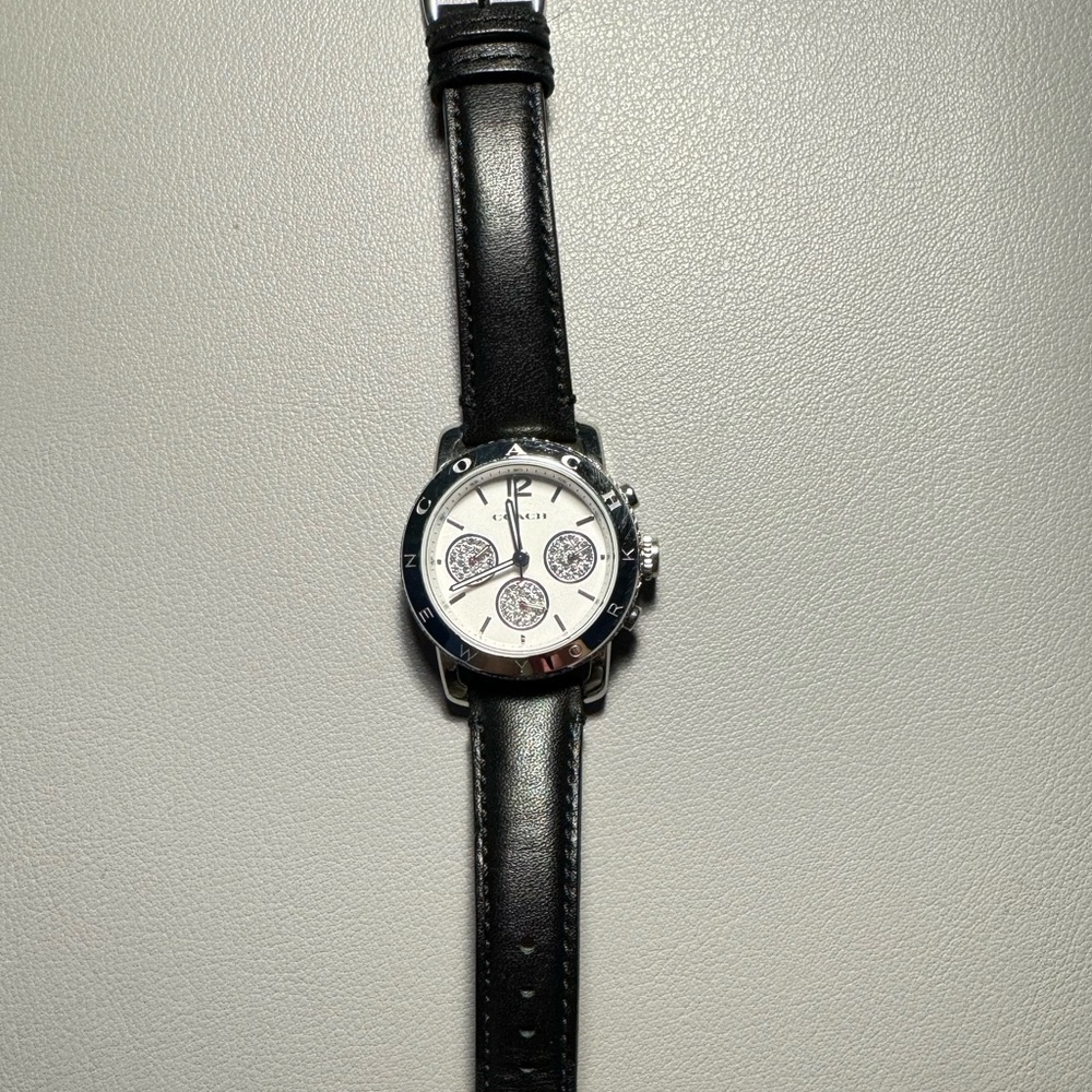 Coach Watch - Picture 4 of 11